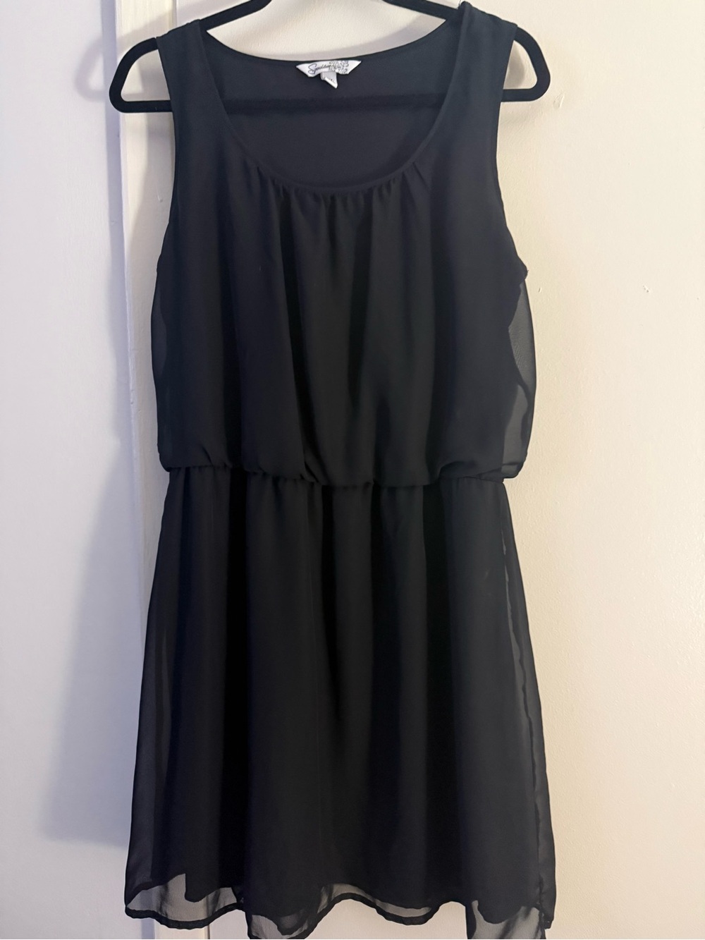 Dress subcategory inference